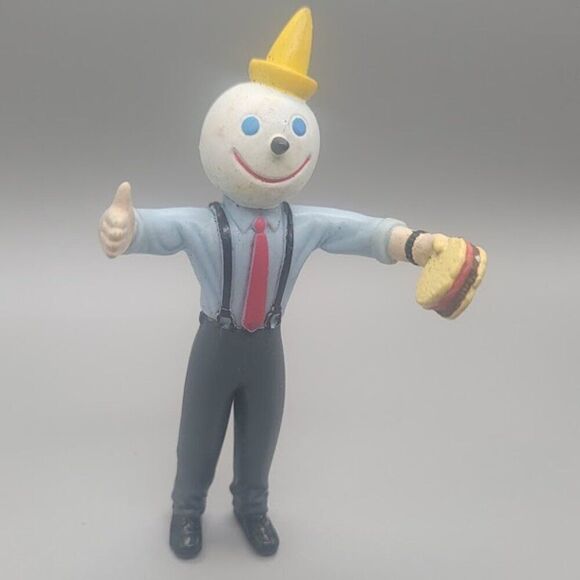 JACK IN THE BOX 90s Figures - Picture 4 of 5